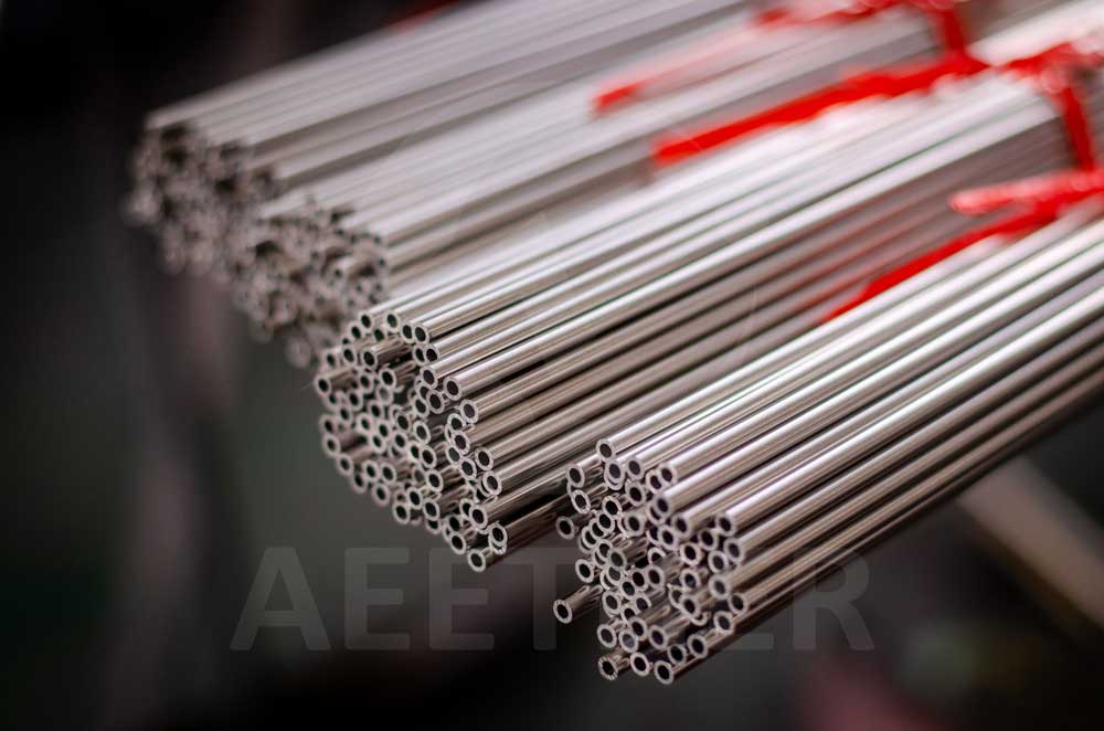 China Incoloy 330 capillary tube supplier
