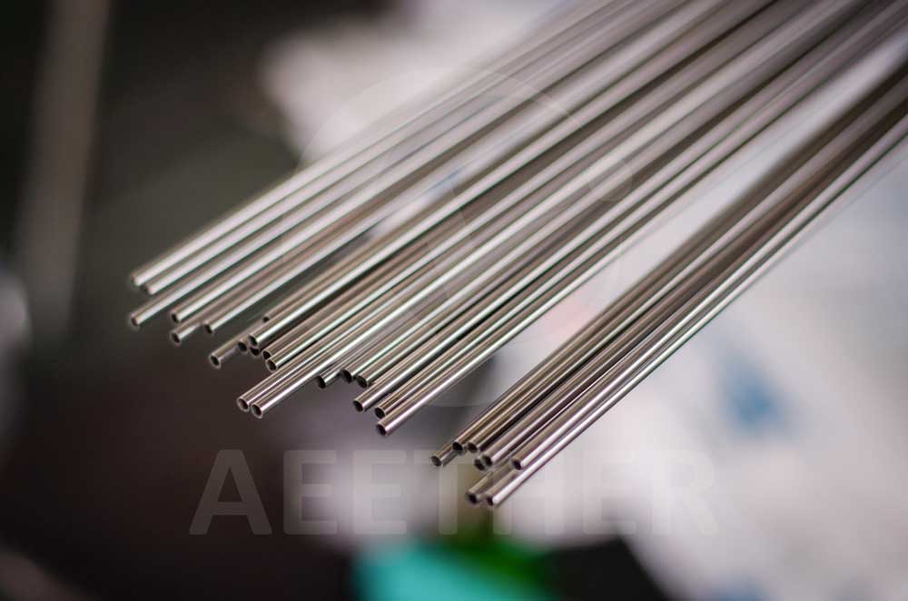 Chinese Inconel 601 capillary tube manufacturer