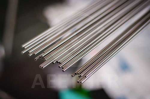 Chinese Hastelloy capillary tube manufacturer