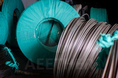 Hastelloy B coil tube from big mill China