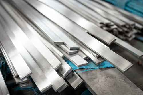Inconel 617 flat bar stock in China