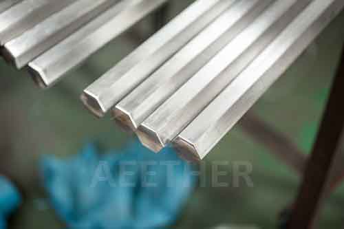 Chinese Incoloy 825 hexagon bar manufacturer