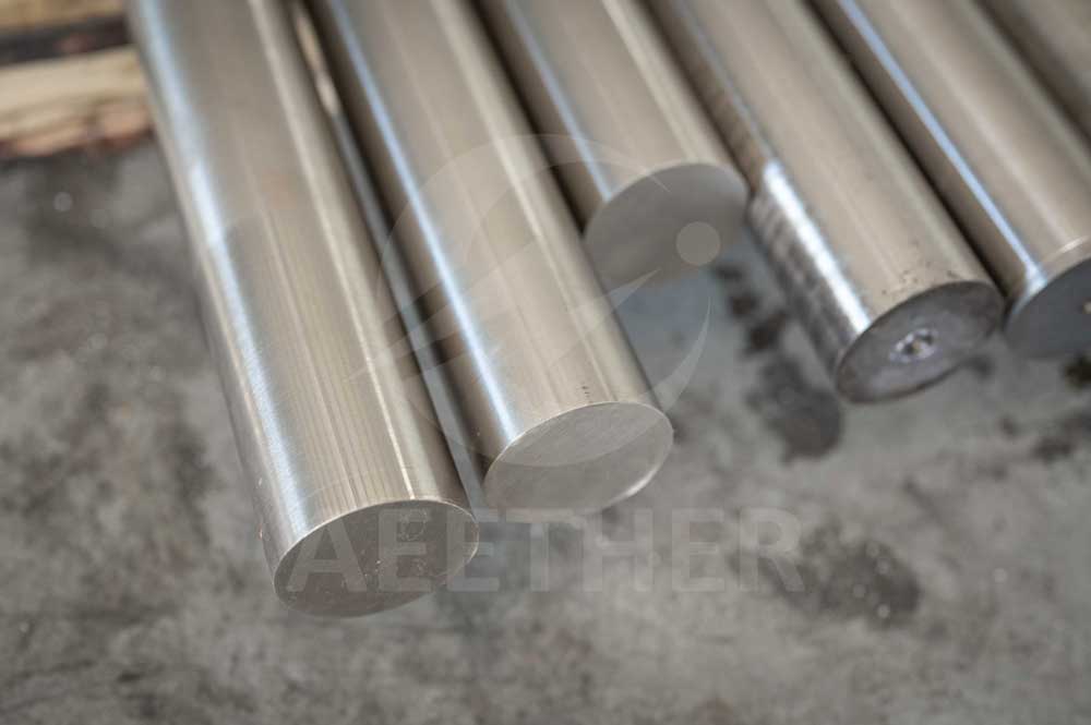 Chinese Inconel 686 round bar & rod manufacturer
