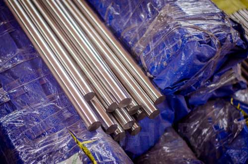 Inconel X-750 round bar & rod from big mill China