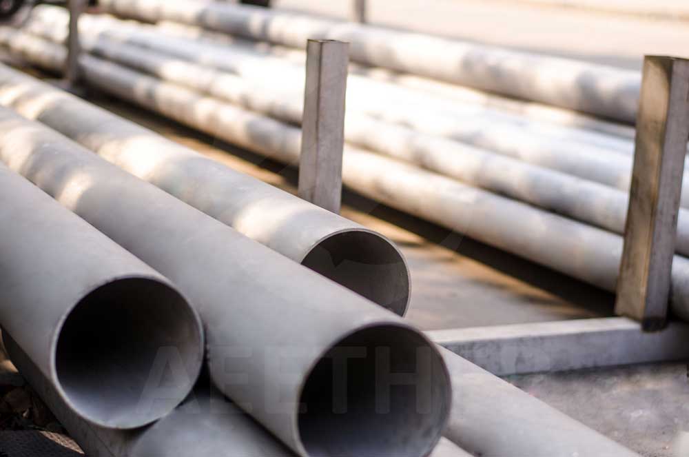 Chinese Inconel 690 seamless pipe & tube manufacturer