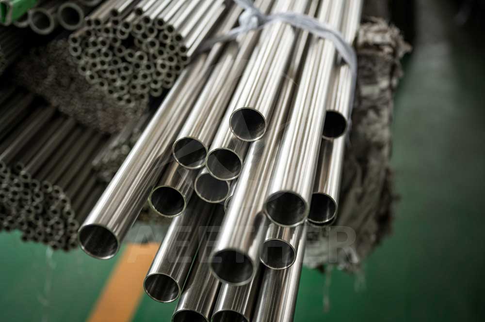 Get factory price for sale from Inconel 601 seamless pipe & tube manufacturer AEETHER