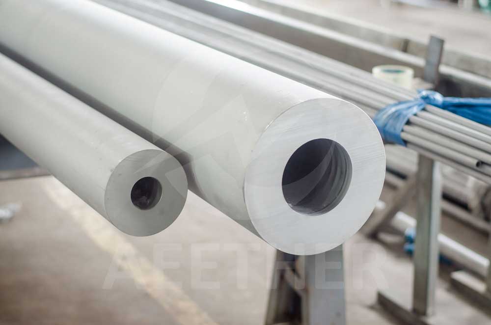 Hastelloy C-22 thick-walled pipe from big mill China