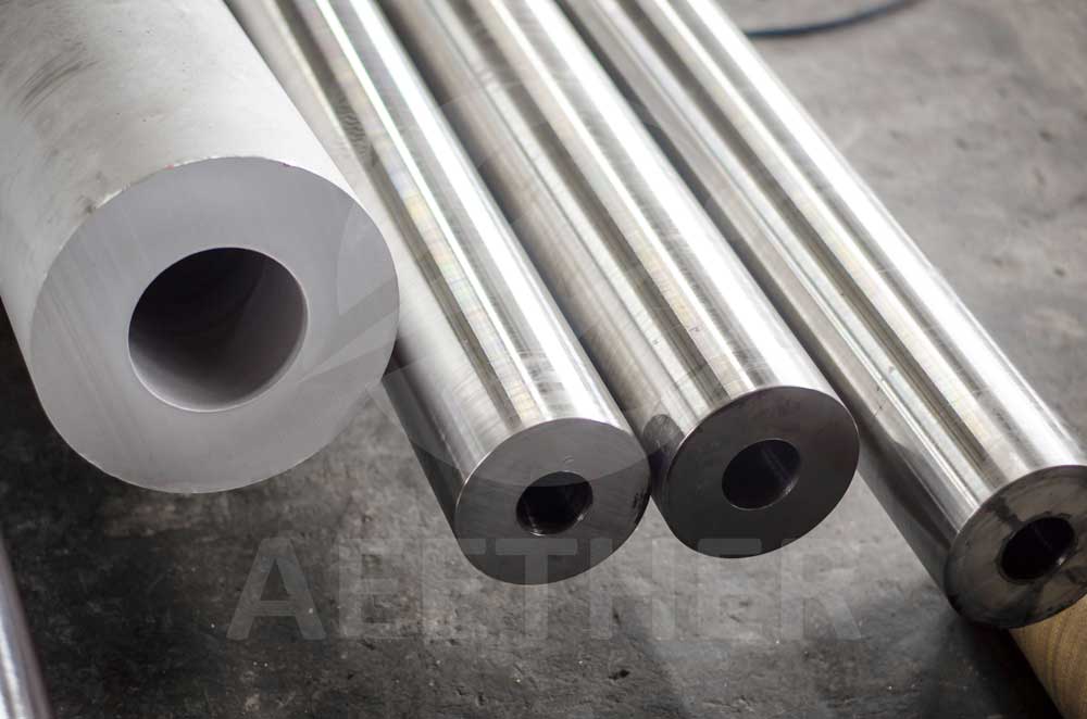 Get factory price for sale from Inconel 602CA thick-walled pipe manufacturer AEETHER
