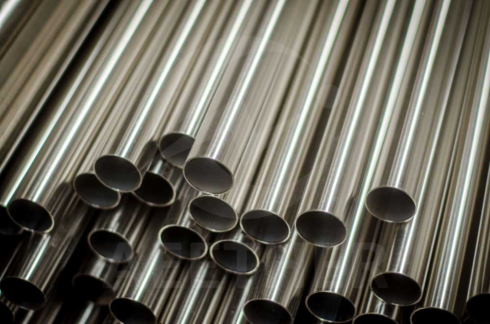 China Hastelloy B-2 welded pipe & tube supplier