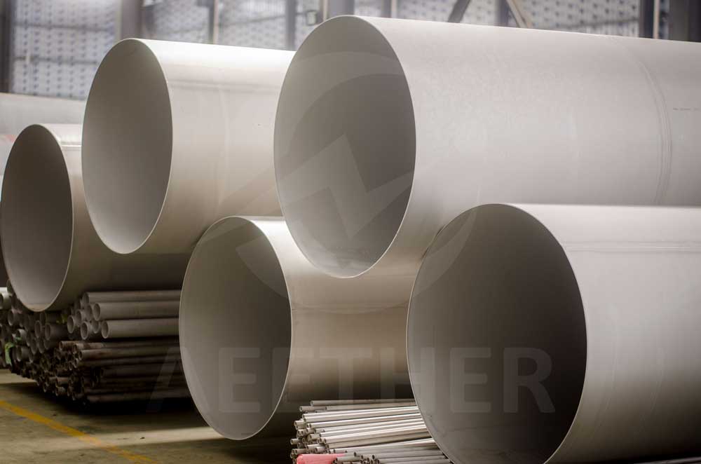 Chinese Incoloy DS welded pipe & tube manufacturer