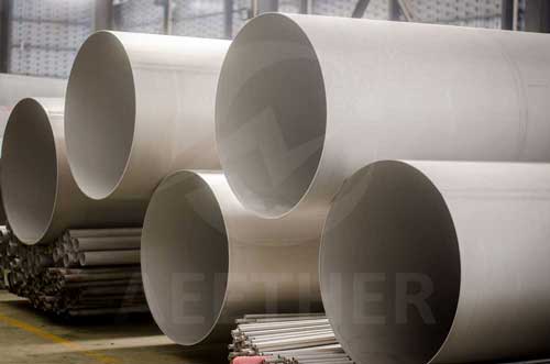 Chinese Hastelloy C-4 welded pipe & tube manufacturer