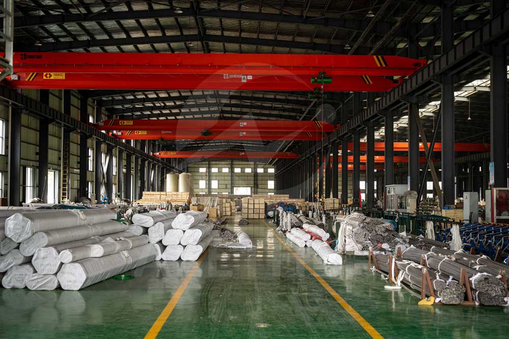 AEETHER Yancheng Factory