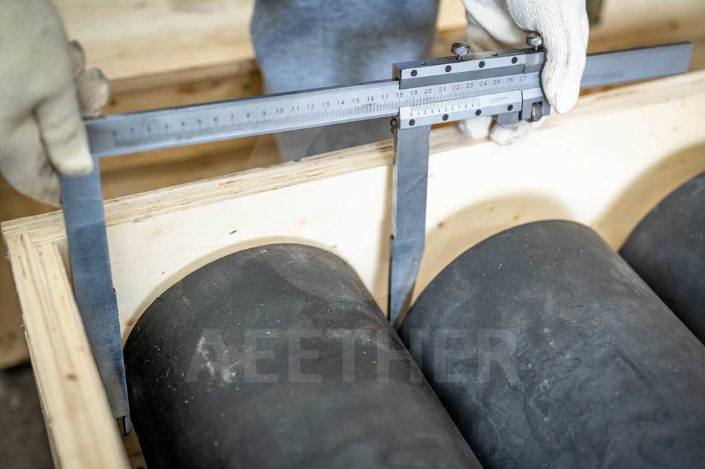 photo of nickel alloy bars