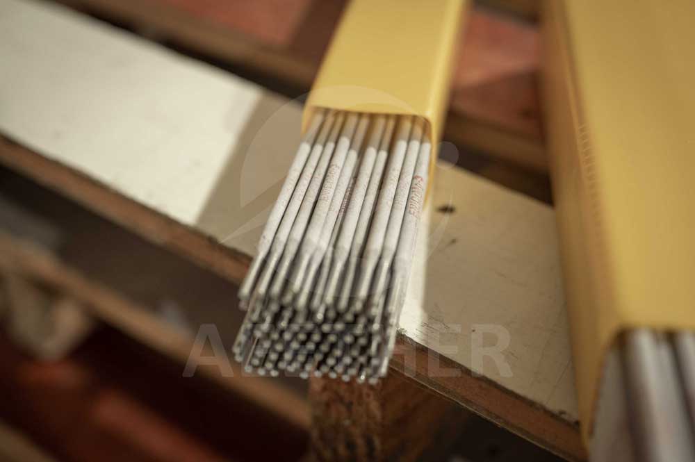 photo of nickel alloy wires
