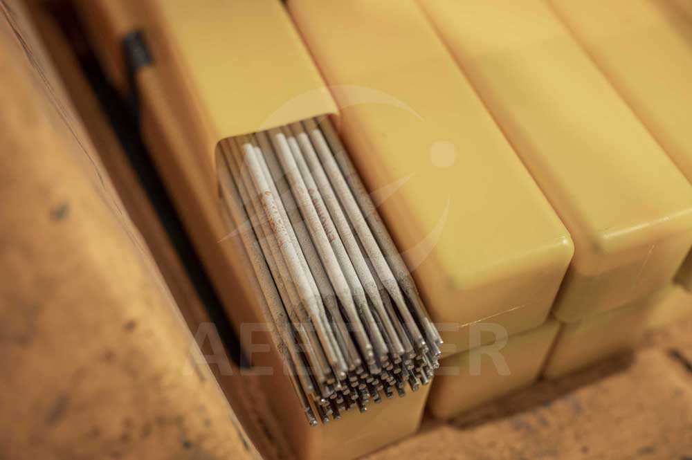 photo of nickel alloy wires