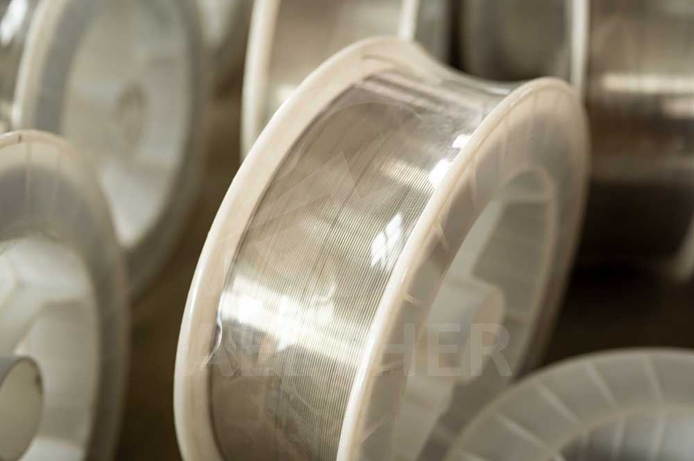 photo of nickel alloy wires