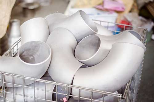 Incoloy DS elbow in stock