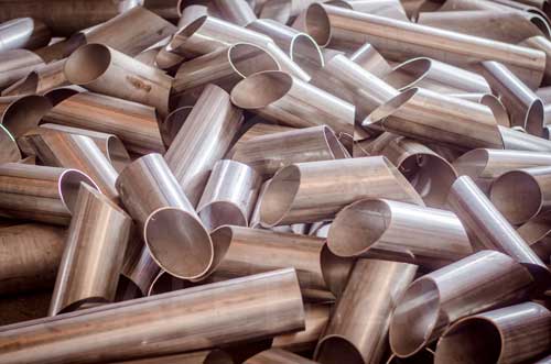 Incoloy DS elbow raw materials