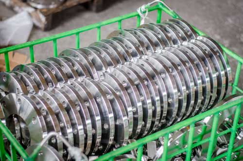 Incoloy 926 flanges