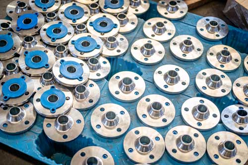 Incoloy 926 slip-on flanges