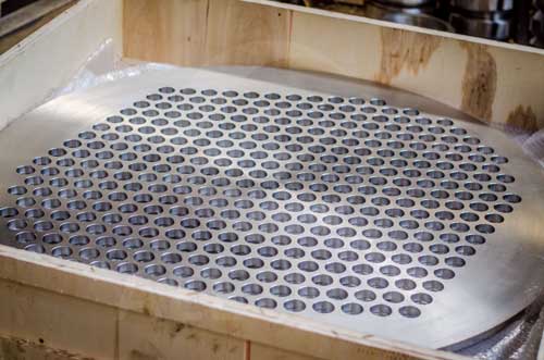 Incoloy 926 big flange