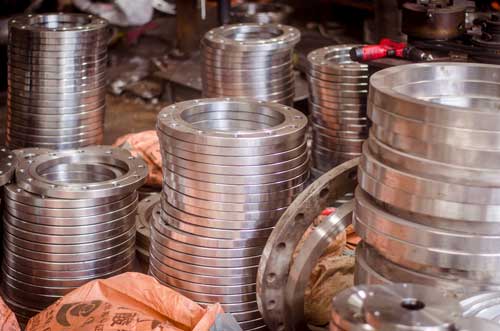 Incoloy 926 flange in stock