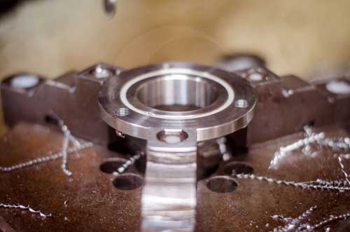 Incoloy 926 flange