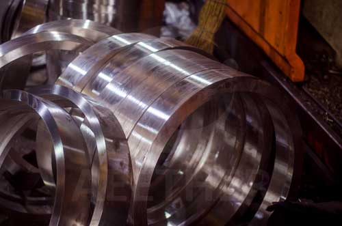 Incoloy 926 flange raw material