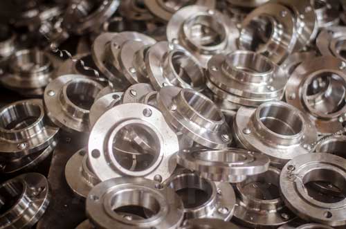 Incoloy 926 flanged in stock