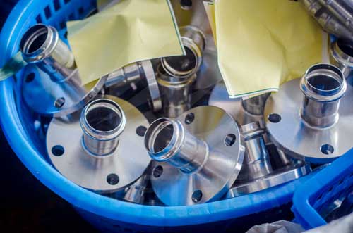 Incoloy 926 flange surface