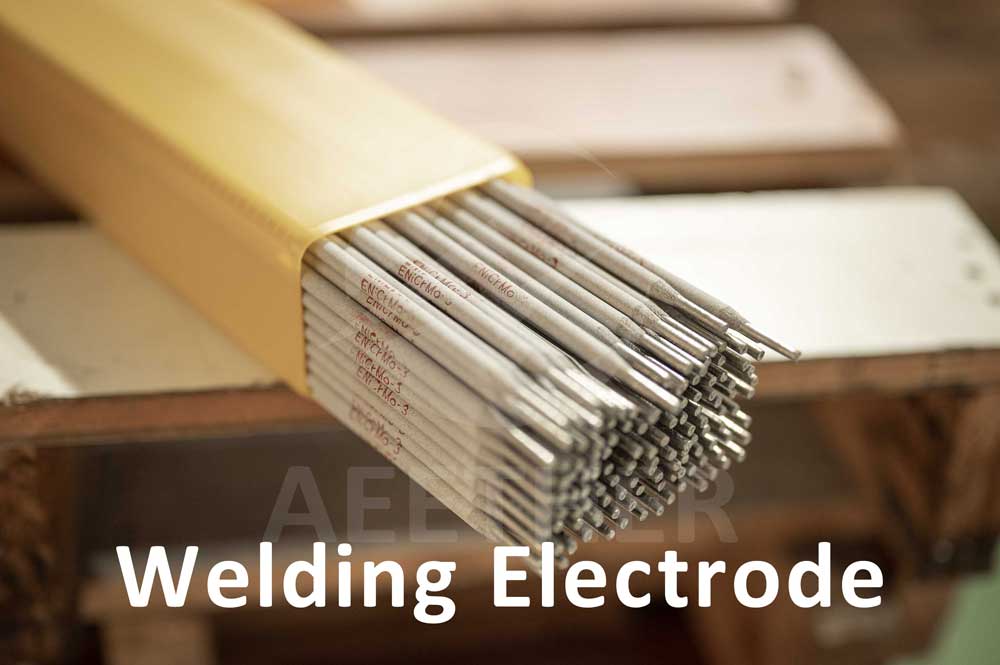 welding electrode