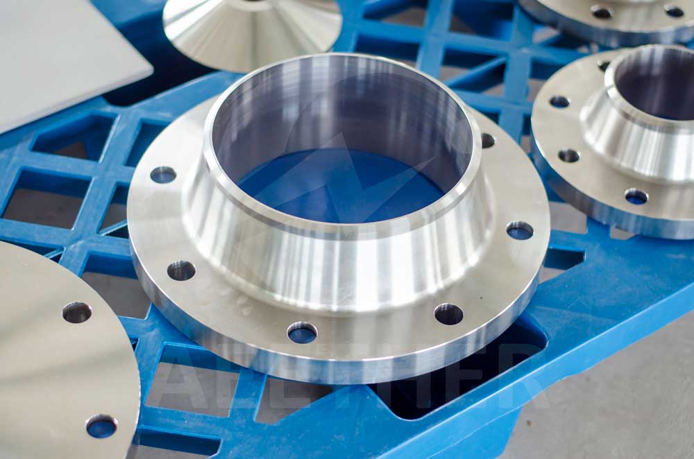 flange