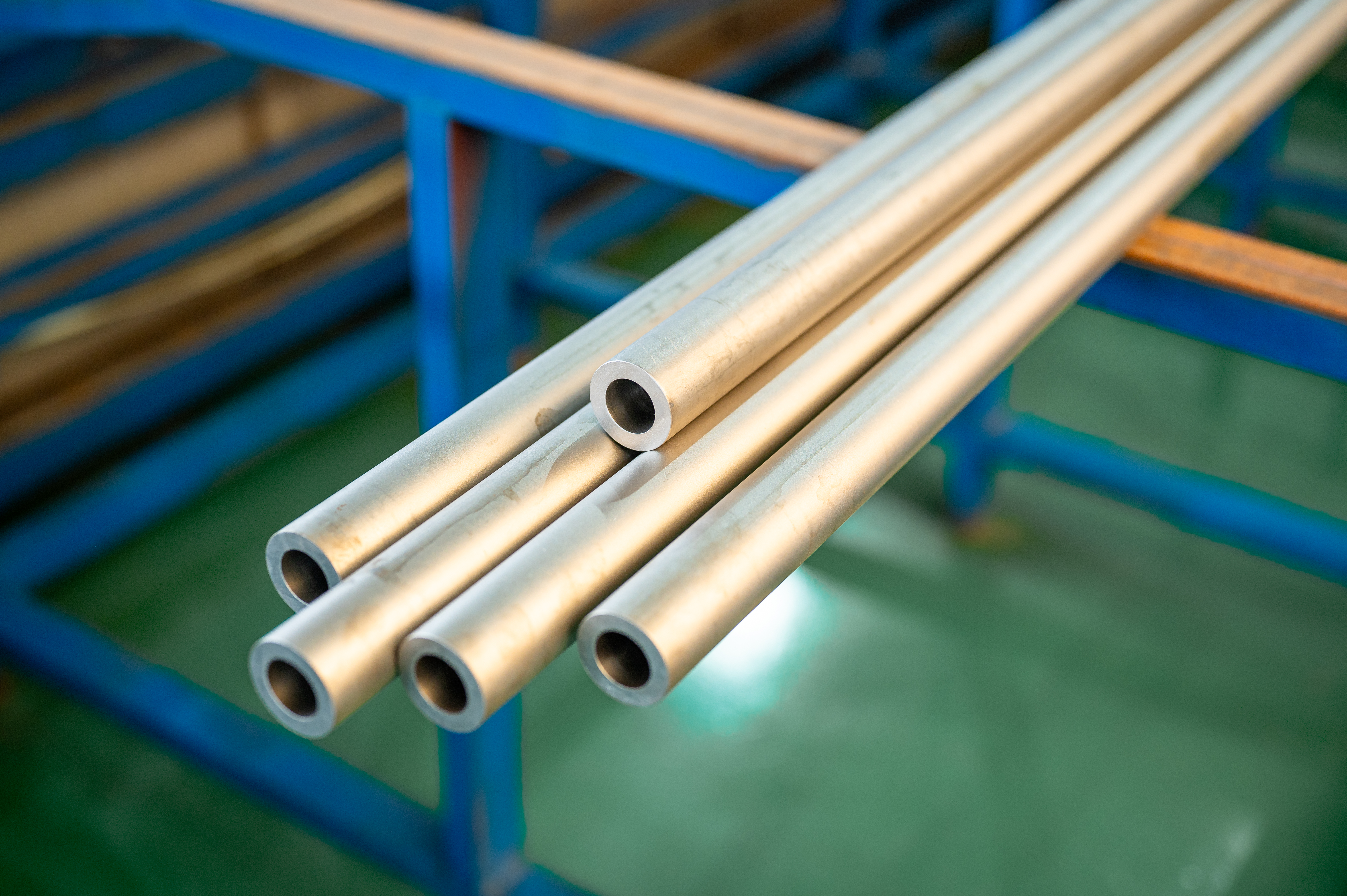 Inconel 617 Seamless Tube